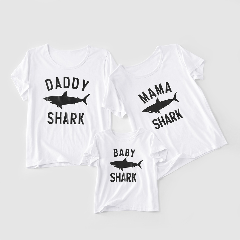Семейные футболки с печатью